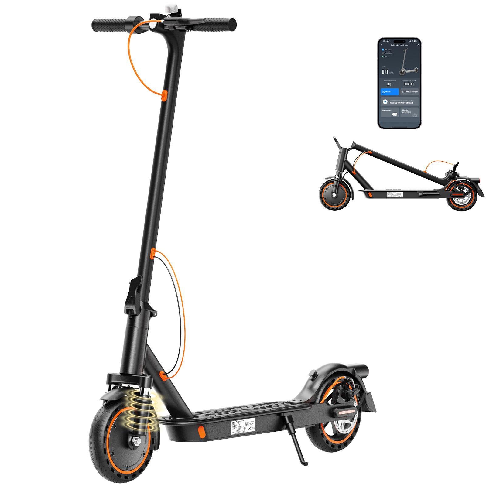 Todimart T6 PRO (VOORVERING) electrische step NIEUW IN DOOS, Ophalen of Verzenden, Nieuw, Overige typen