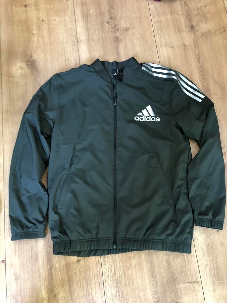 Nieuwe adidas vest dames, Ophalen of Verzenden, Zo goed als nieuw, Groen