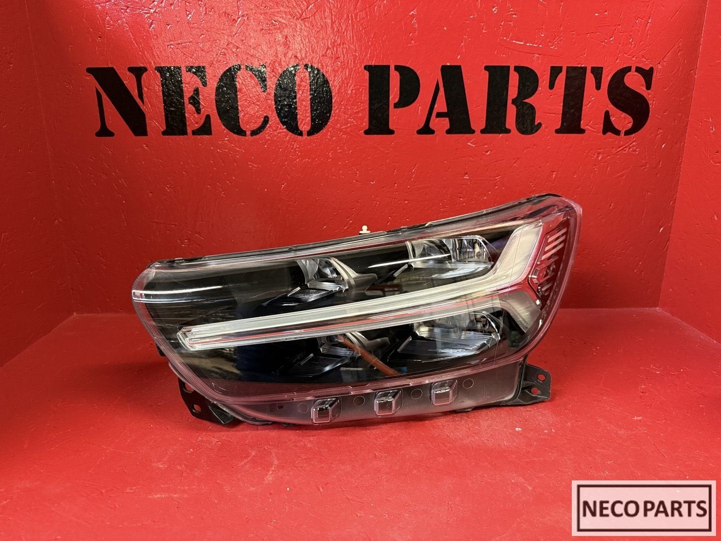 VOLVO XC40 XC 40 FULL LED KOPLAMP 31655635 ALLES LEVERBAAR!!, Gebruikt, -, -, Ophalen of Verzenden