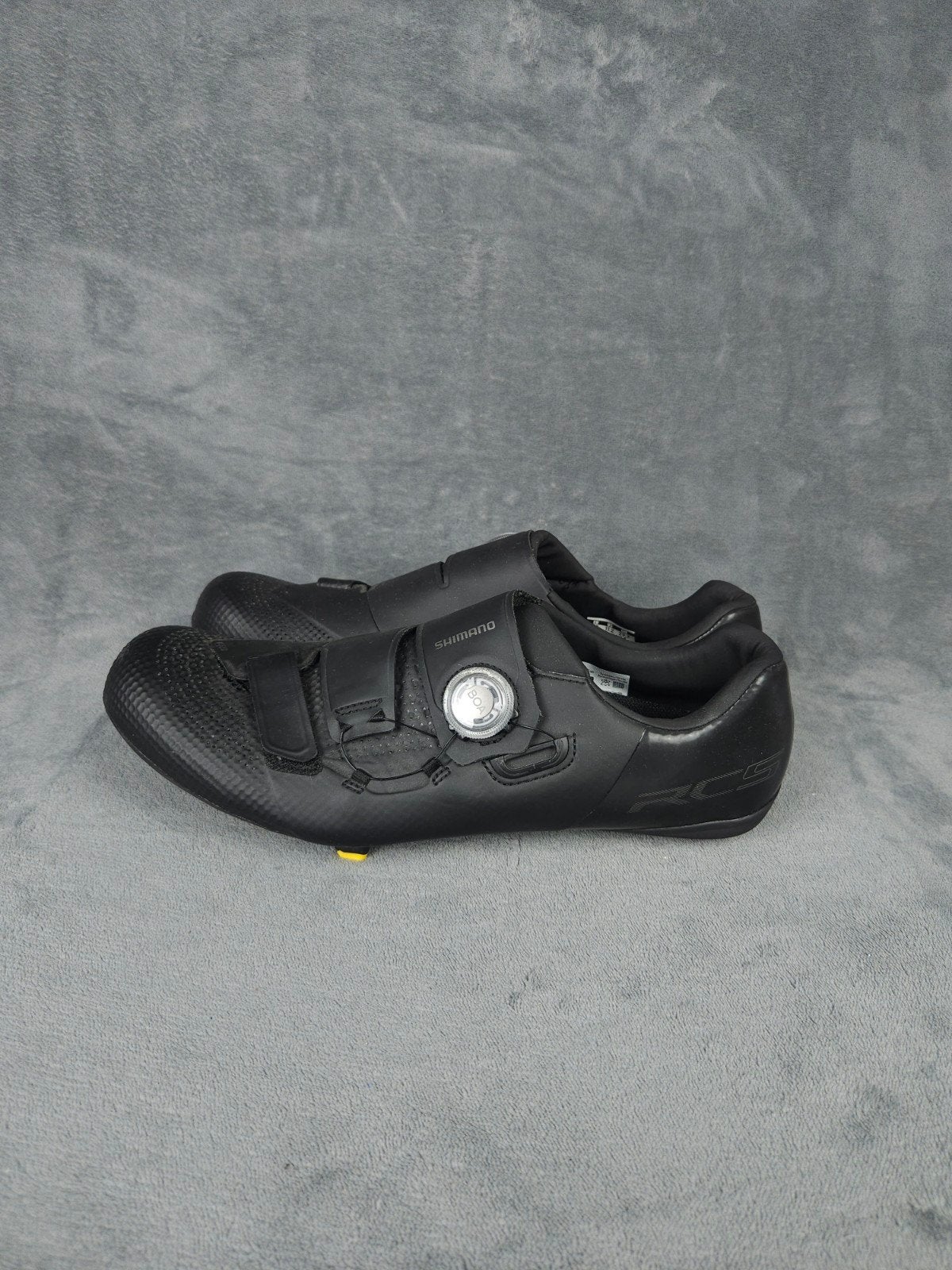 Shimano RC5 RC502 Fietsschoenen 46 BOA Zwart Wielren Schoen, ., Schoenen, Ophalen of Verzenden, Zo goed als nieuw