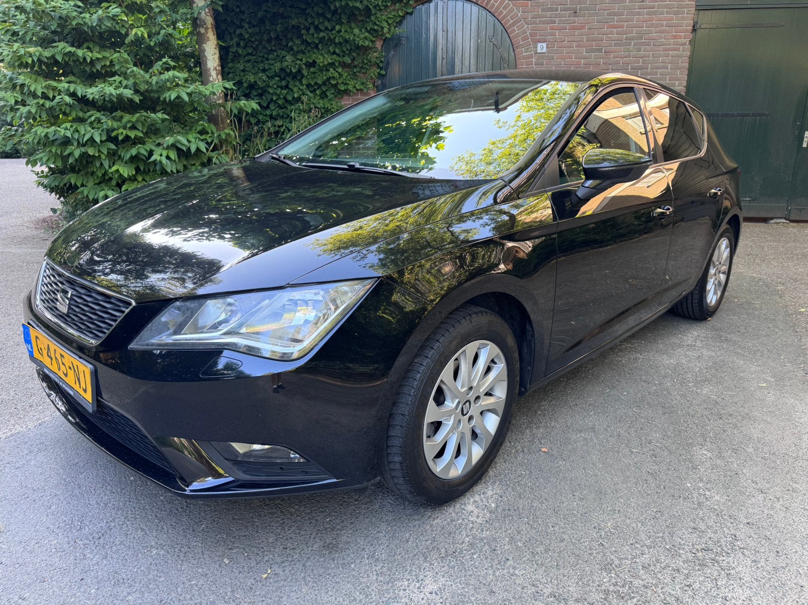 SEAT León