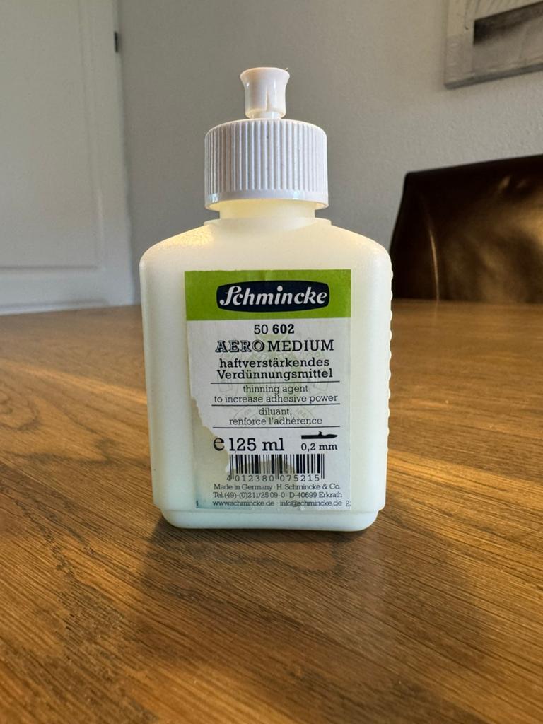 Schmincke Aero Medium Verdunner / Reducer 50602, Ophalen of Verzenden, Nieuw, Airbrush en Toebehoren