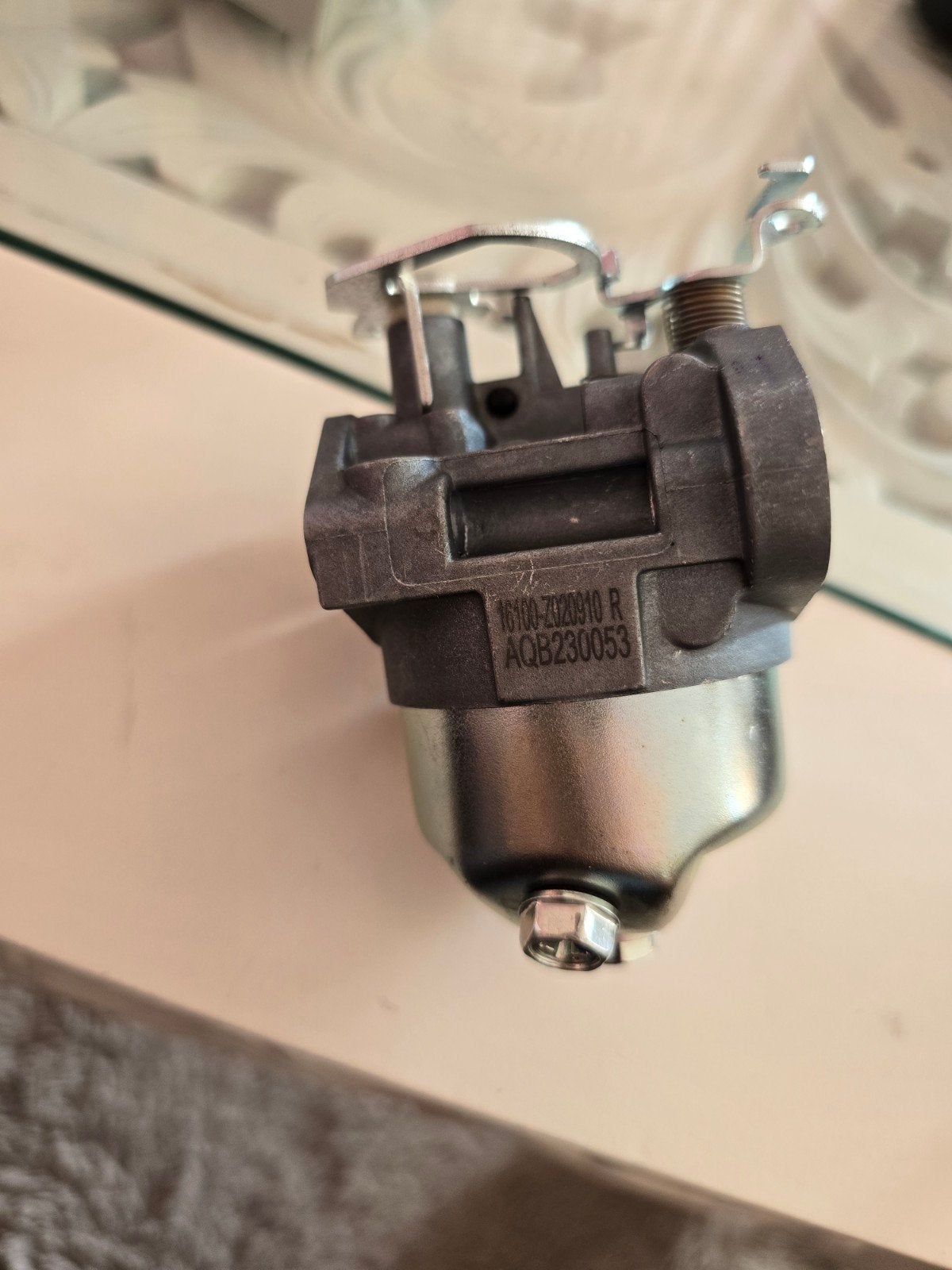 Nieuwe Originele Carburateur Rato / Ruixing (16100-Z020910 R, Ophalen of Verzenden, Nieuw, Subaru