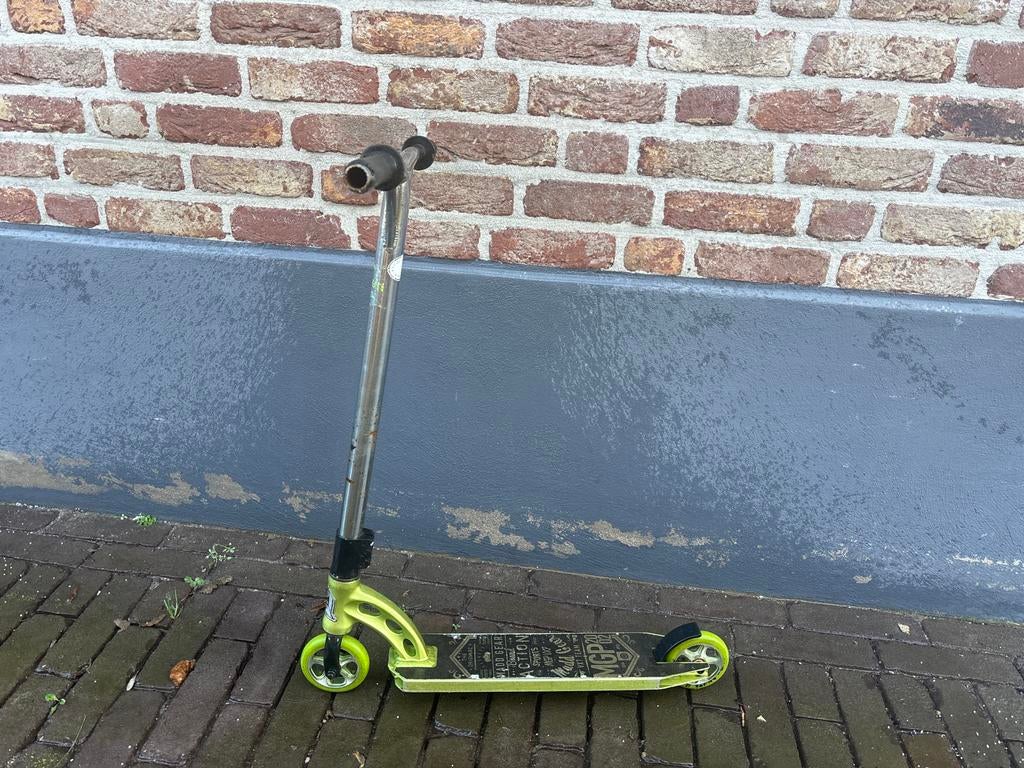 MGP VX7 Stuntstep - Gebruikt, Fietsen en Brommers, Steps, Gebruikt, Gewone step, Ophalen