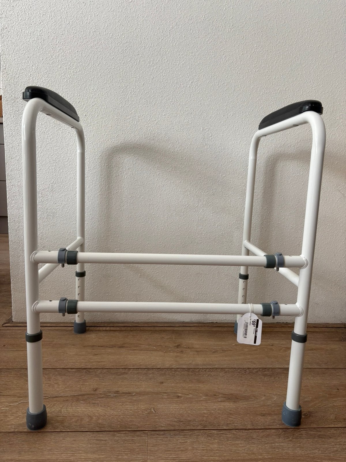 Toiletframe/ toiletsteun, Diversen, Ophalen of Verzenden, Zo goed als nieuw