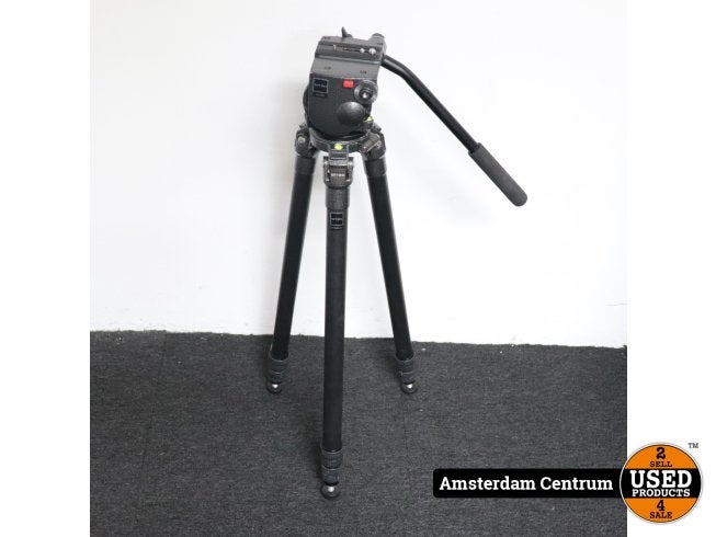 Gitzo GT3531LSV Tripod + Gitzo G1380 Head - Nette Staat, Gitzo Statieven, Gebruikt, https://www.gitzo.com/global/contact-us/, Vitec Imaging Solutions, Via Valsugana 100, 36022 Cassola (VI), ItaliÃ«