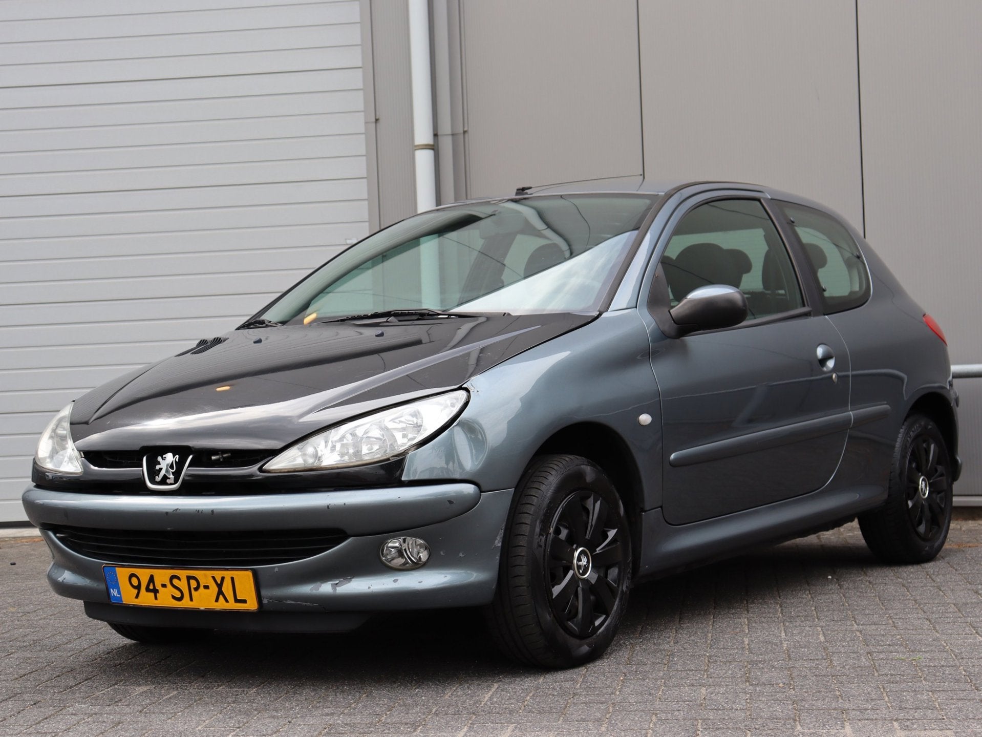 Foto 5 van Peugeot 206 1.4 One-line *139.800km*