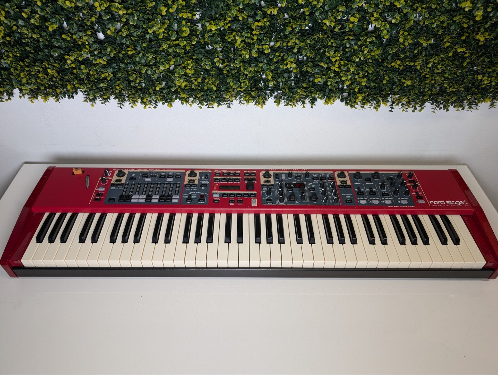 Nord Stage 2 SW73 Semi-gewogen Waterfall Toetsenbord Prosq, Overige merken, Box 4214, 102 65 Stockholm, Sweden, Zo goed als nieuw