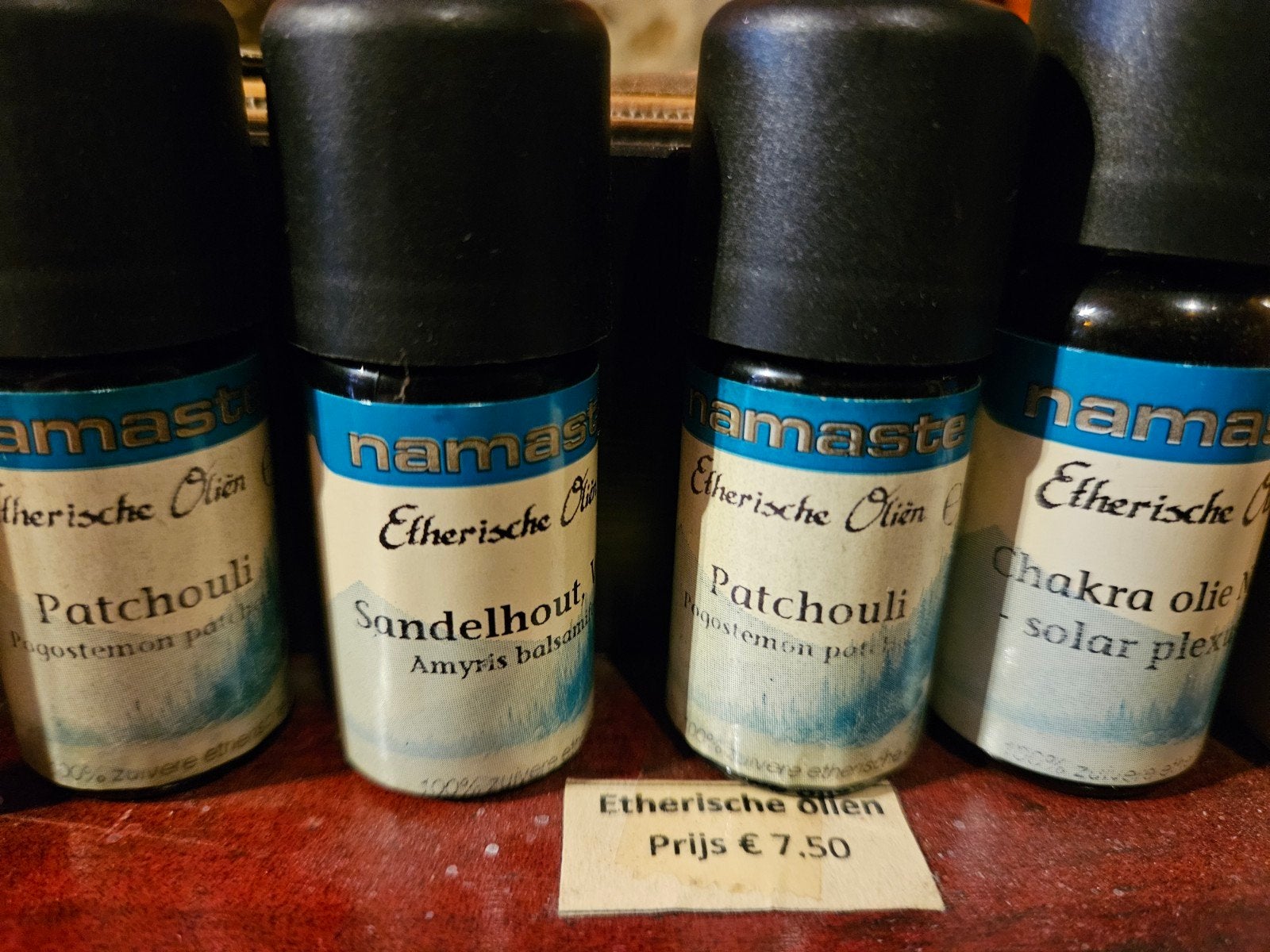 etherische olie, Sport en Fitness, Gezondheidsproducten en Wellness, Ophalen of Verzenden, Nieuw, Aroma