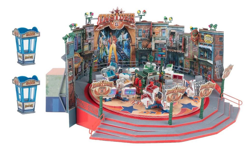 Alle Faller Kermis Modellen - Prijzen Bespreekbaar, Ophalen of Verzenden