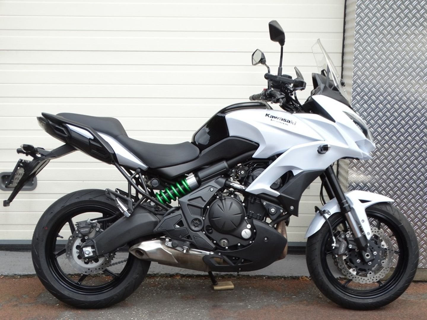 KAWASAKI VERSYS 650 ABS (bj 2016), Motoren, Motoren | Kawasaki, 2 cilinders, 649 cc, Onbekend, KAWASAKI