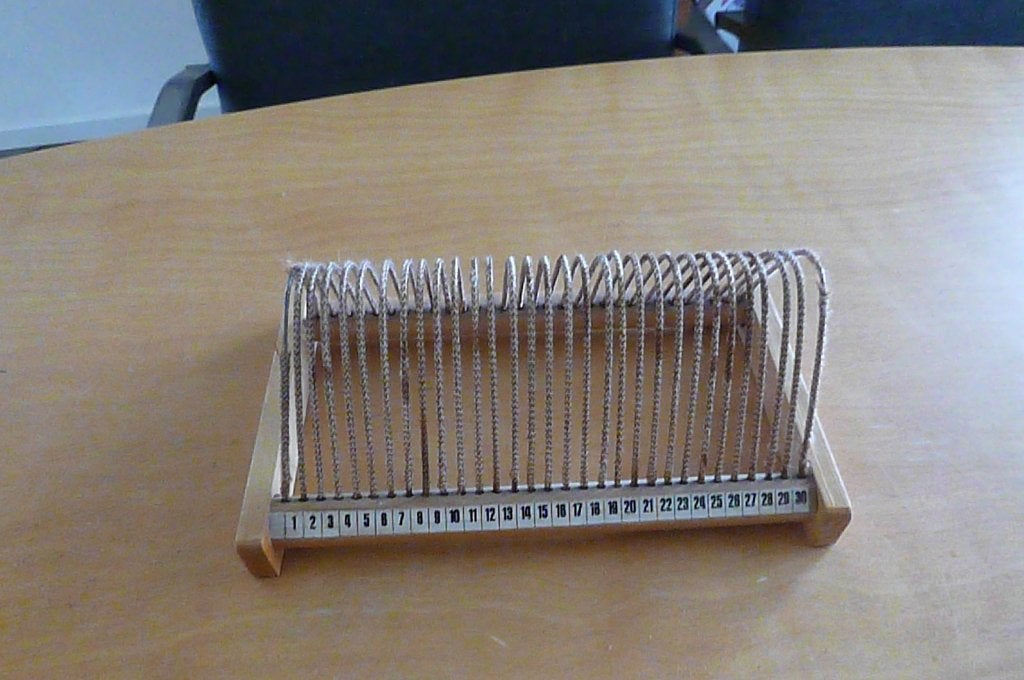 retro platenrek voor singles, Verzamelen, Retro, Ophalen of Verzenden, Overige typen