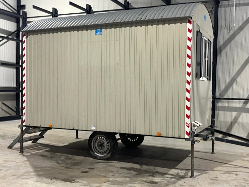 Weiro Schaftwagen, Doe-het-zelf en Verbouw, Ophalen