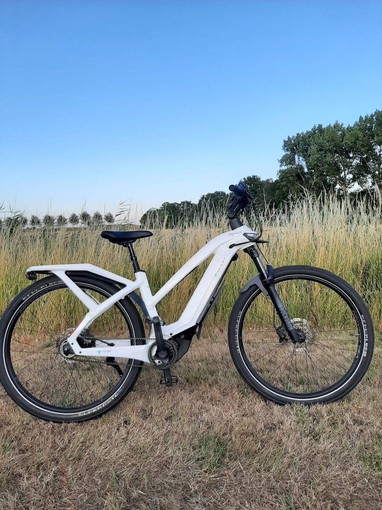 Bianchi E-Omnia T-Type e-bike, Zo goed als nieuw, 51 tot 55 cm, 50 km per accu of meer, Ophalen