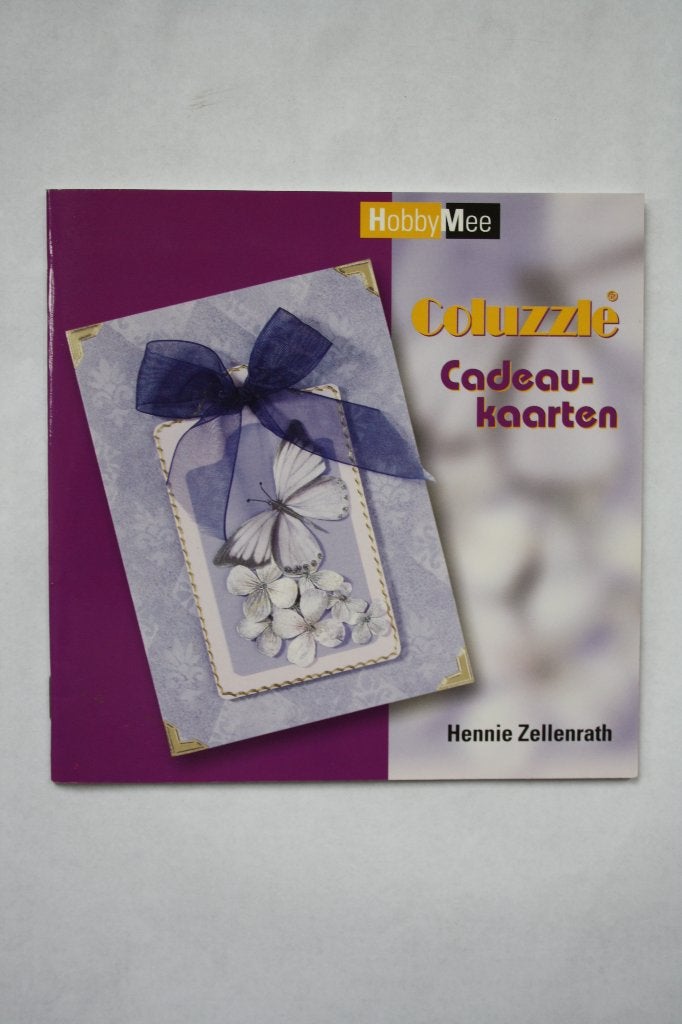 Coluzzle cadeaukaarten, Verzenden, Nieuw, Overige onderwerpen, Hennie zellenrath