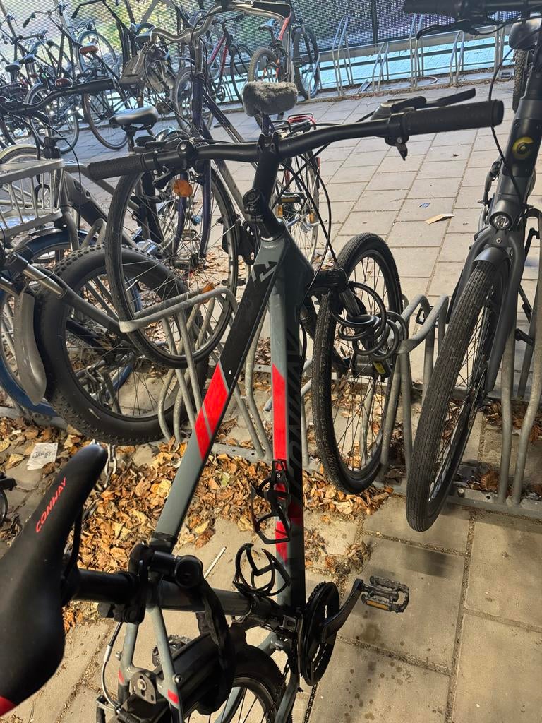 Conway fiets MC329, Fietsen en Brommers, Overige merken, 28 inch, Gebruikt, Ophalen of Verzenden
