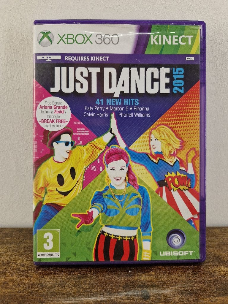 Just Dance 2015 xbox 360, Muziek, Gebruikt, -, -