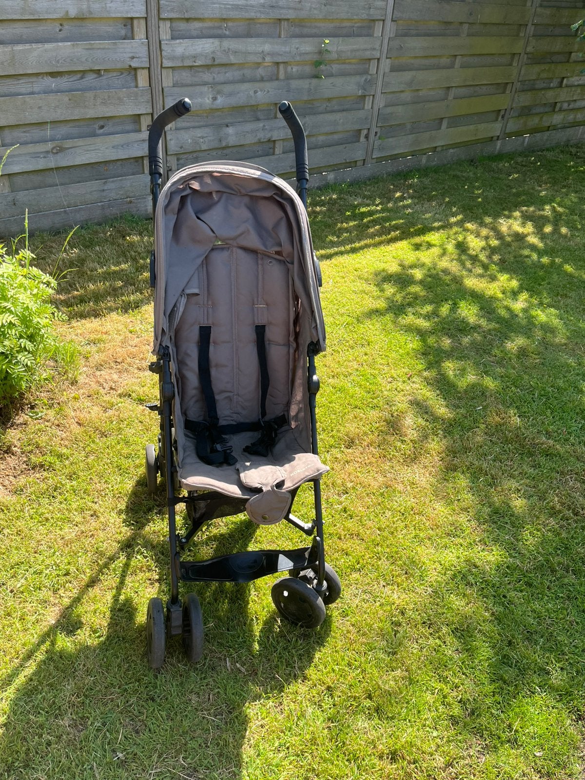 Koelstra Buggy met opbergzak, Kinderen en Baby's, Buggy's, Ophalen, Zo goed als nieuw, Koelstra, Regenhoes