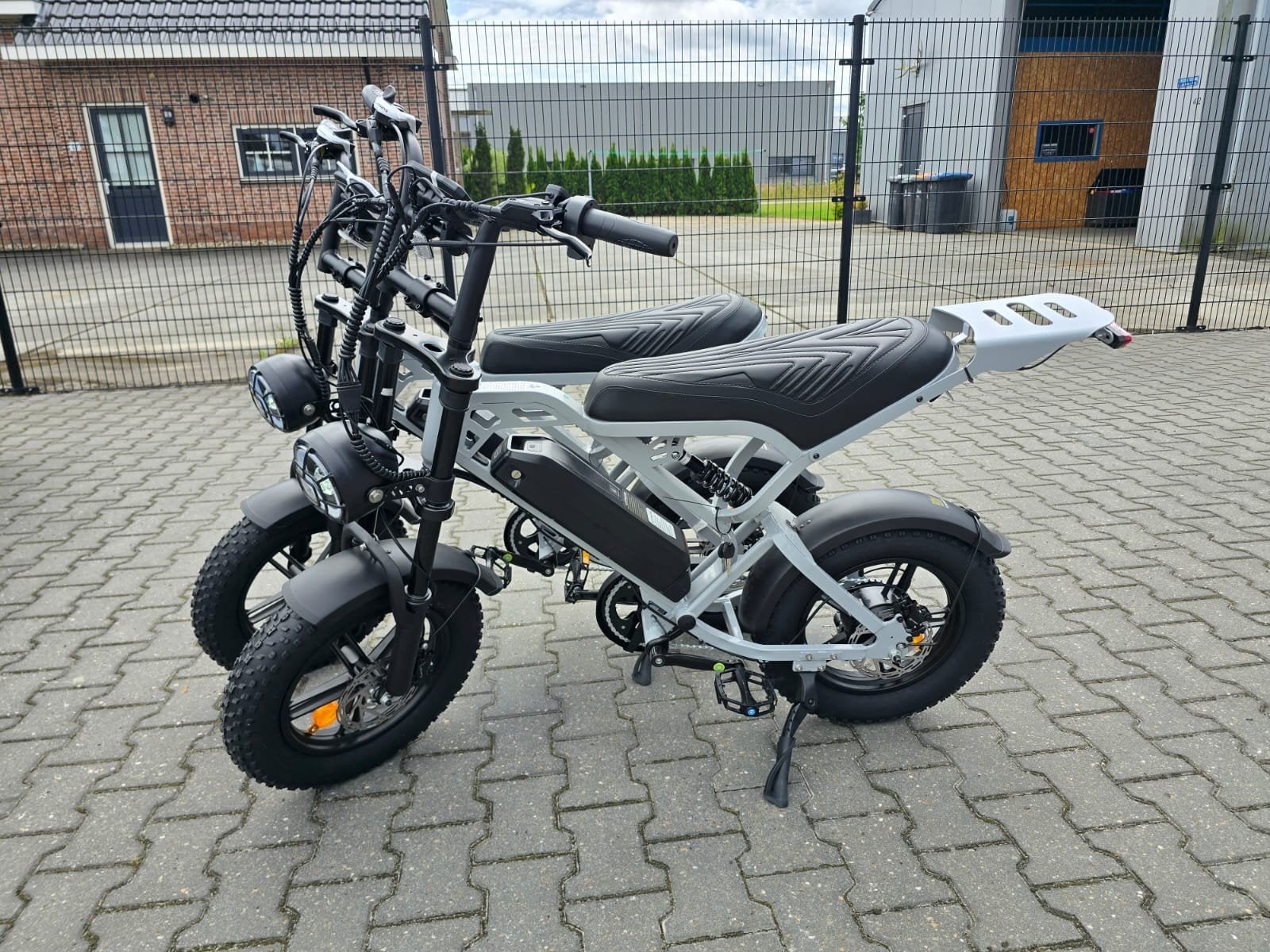 Fatbike V20 Pro - MINI accessoires gratis+Slot  Voorraad NIE, 59 cm of meer, Nieuw, Overige merken