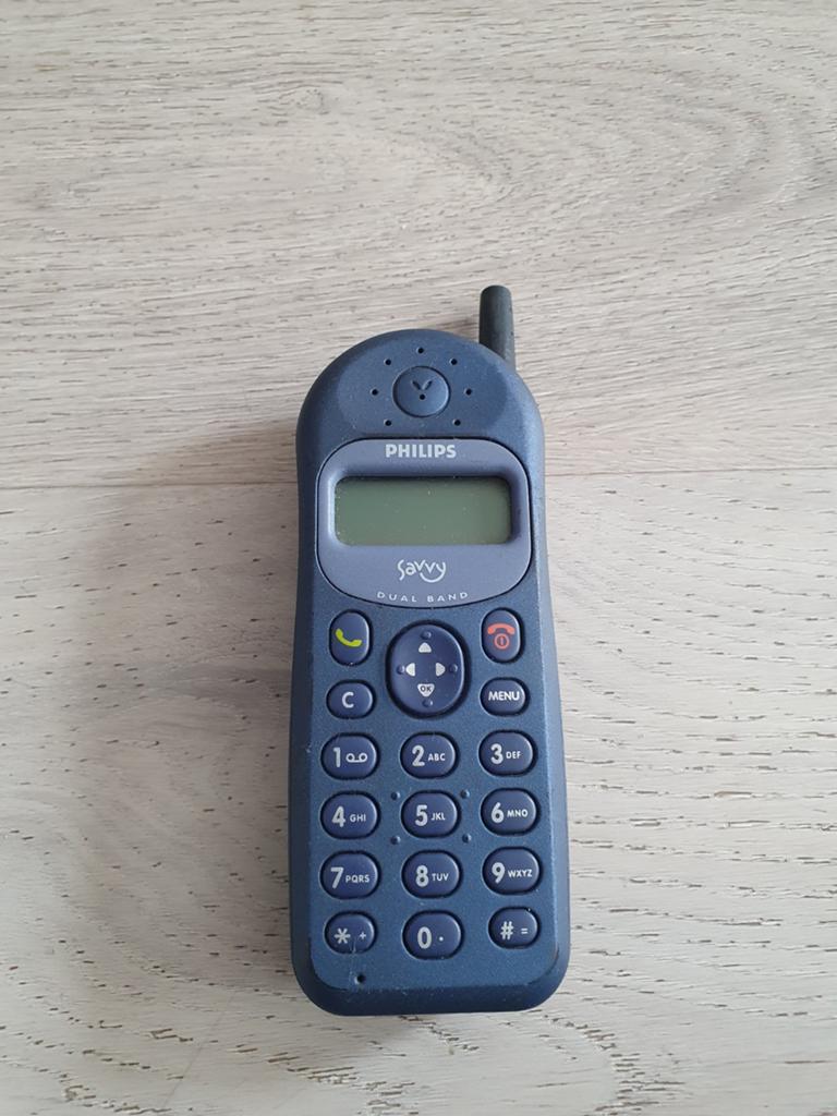 Zeldzame Philips Savvy in goede staat, Ophalen of Verzenden, Geen camera