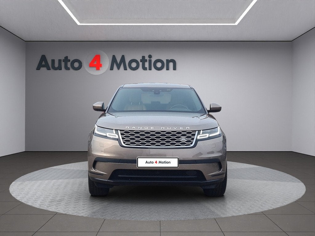 Land Rover RANGE ROVER VELAR 2.0 D180 AWD R-Dynamic Full NAV, Auto's, Automaat, 1857 kg, Gebruikt, Euro 6