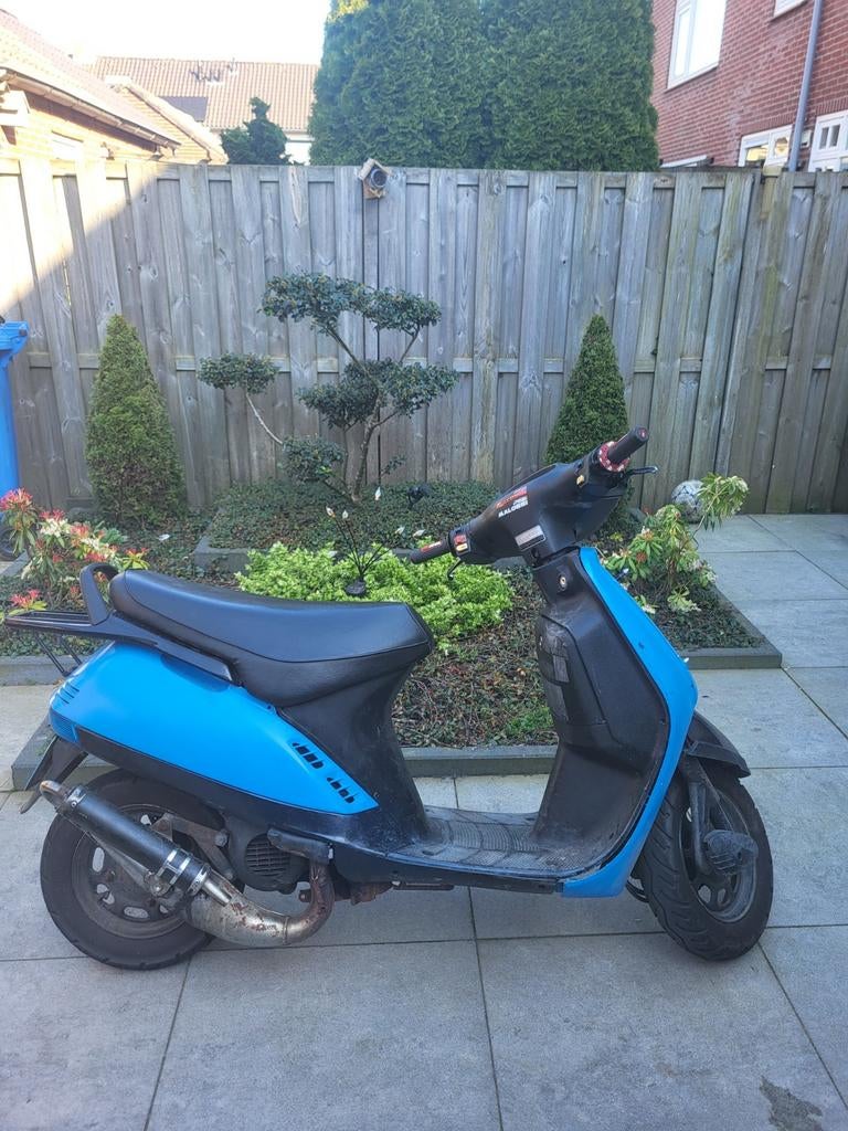 Kymco DJ 70cc scooter, Ophalen of Verzenden, Gebruikt, Benzine, Overige modellen