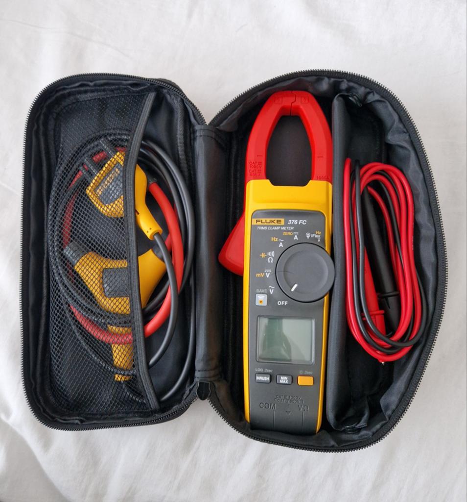 Fluke 376 FC. Nieuw., Ophalen of Verzenden, Nieuw, Multimeter