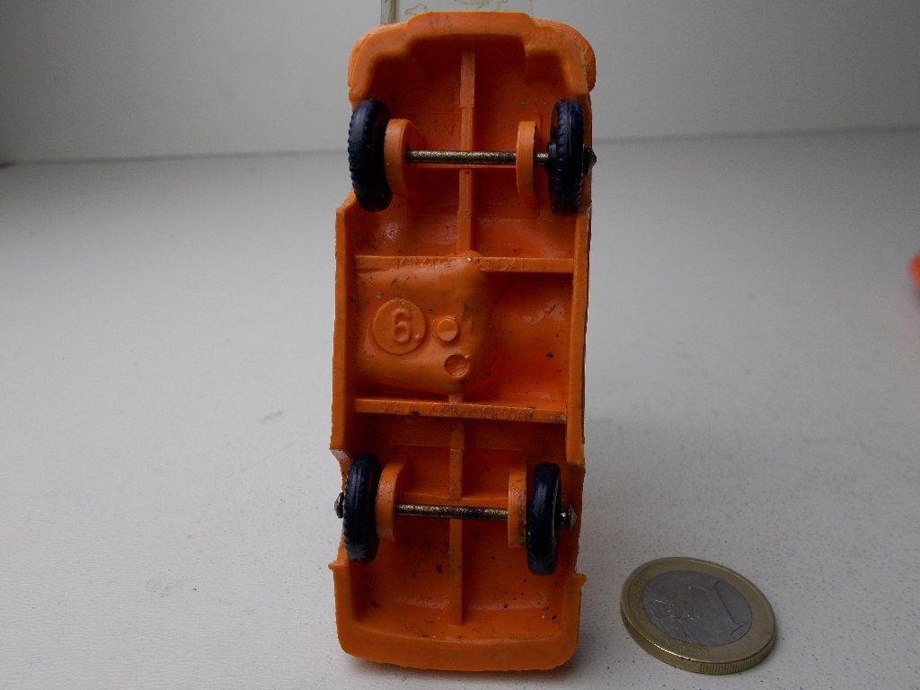 Jaren 50/60 Tomte Laerdal No.6. RENAULT FLORIDE., Ophalen of Verzenden, Zo goed als nieuw, Auto, Tomte