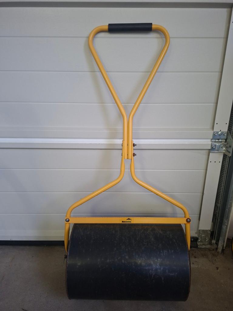 Tuinwals / Gazonwals voor een perfect gazon, Tuin en Terras, Ophalen of Verzenden, Zo goed als nieuw