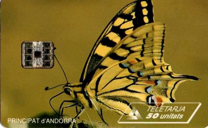 1 ANDORRA, Verzamelen, Telefoonkaarten, Ophalen of Verzenden