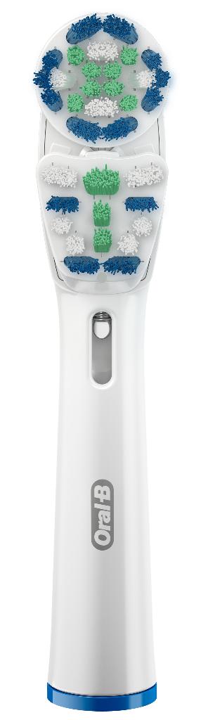 Oral-B Dual Clean - Opzetborstels - 6 stuks, Ophalen, Nieuw, Opzetborstel