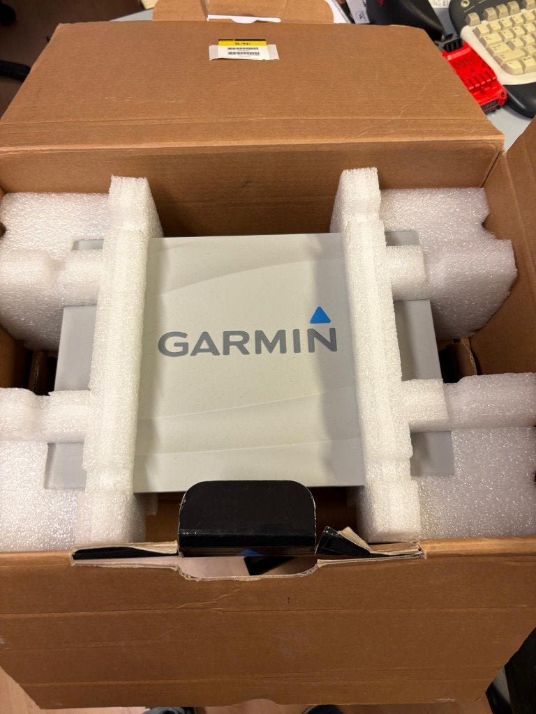 Garmin GPS 7610 MFD, Watersport en Boten, Ophalen of Verzenden, Zo goed als nieuw, Gps of Kompas