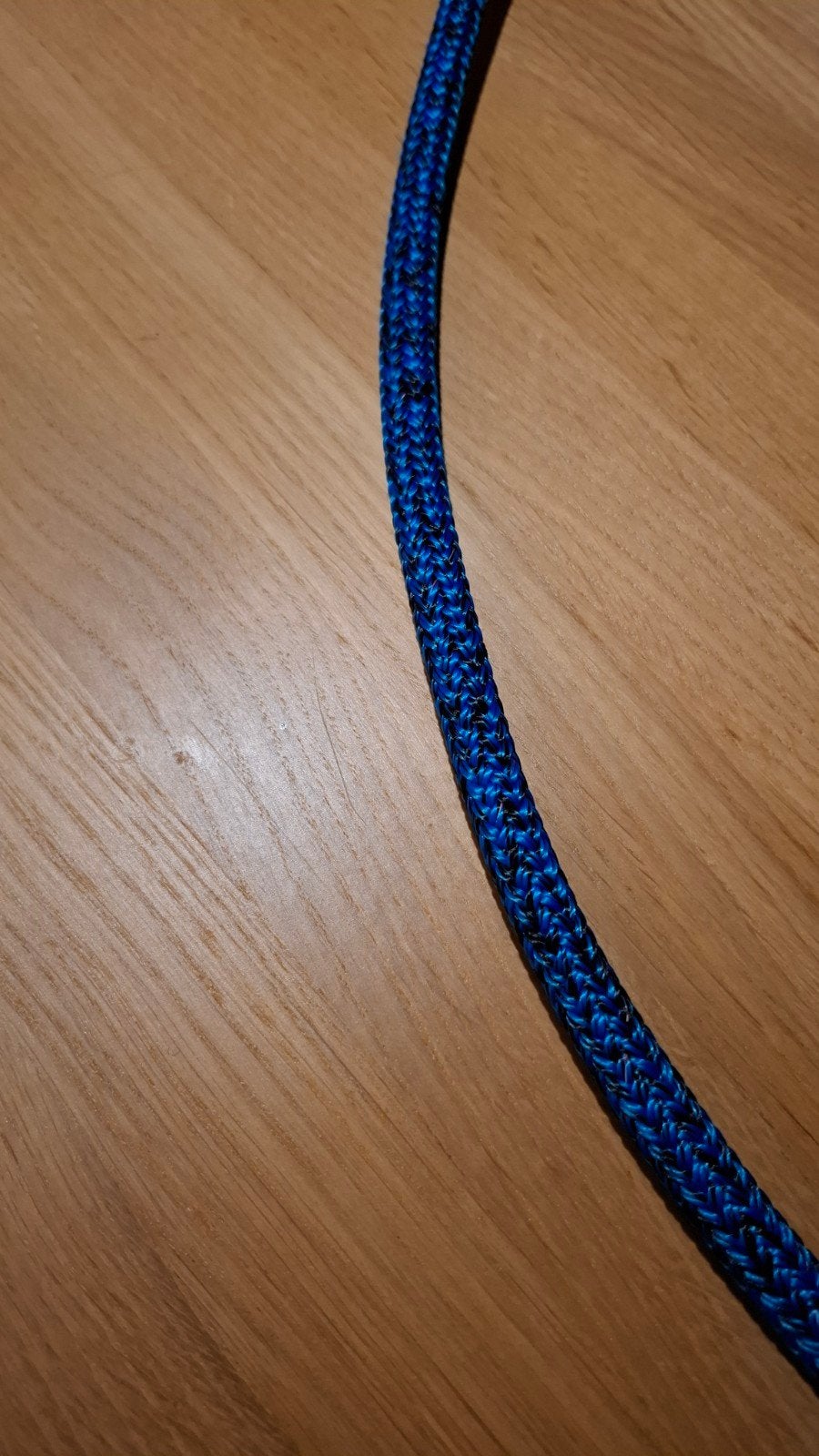 30 meter S-cup lijn (HPME kern) 12mm, Watersport en Boten, Ophalen of Verzenden, Zo goed als nieuw, Lijn of Blok