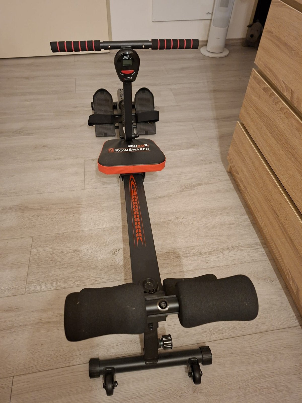 Kendox Rowshaper, Ophalen, Zo goed als nieuw, Hometrainer