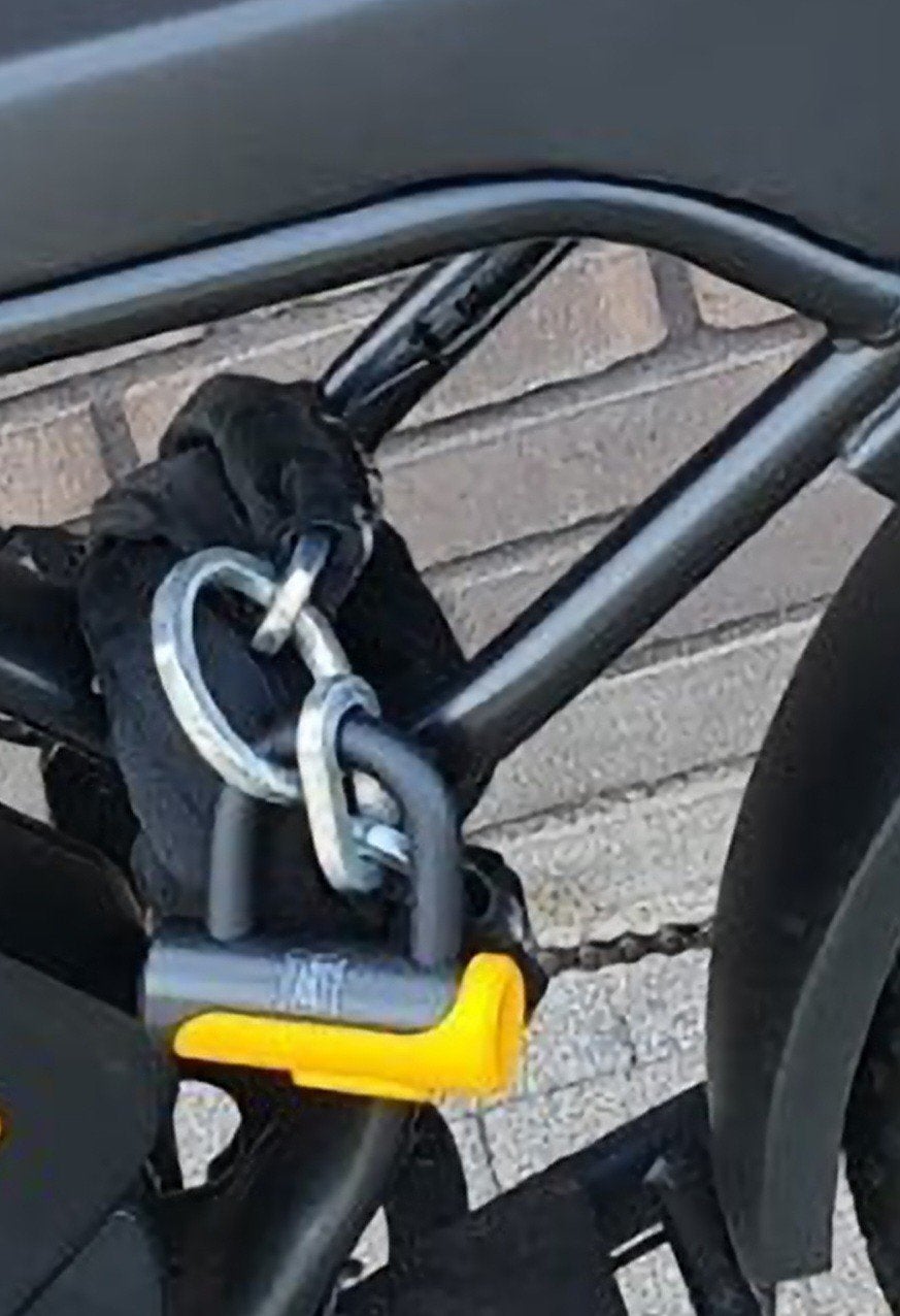 fatbike slot, Eén persoon