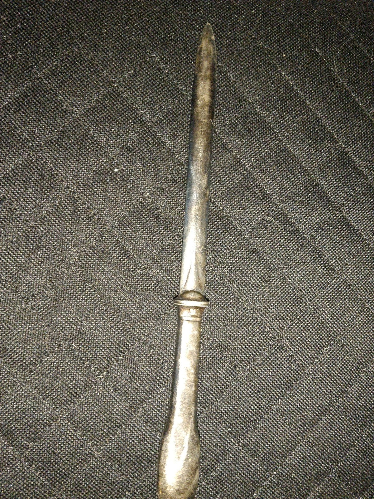 Silveren briefopener (France)., Ophalen of Verzenden