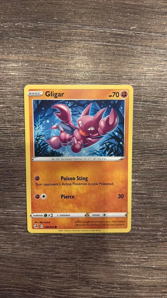 FST Gligar 140/264, Ophalen of Verzenden, Zo goed als nieuw