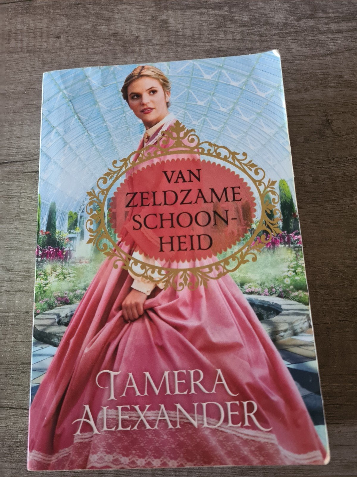 Van Zeldzame Schoonheid - Tamera Alexander, Ophalen of Verzenden, Zo goed als nieuw, Tamera Alexander, Nederland