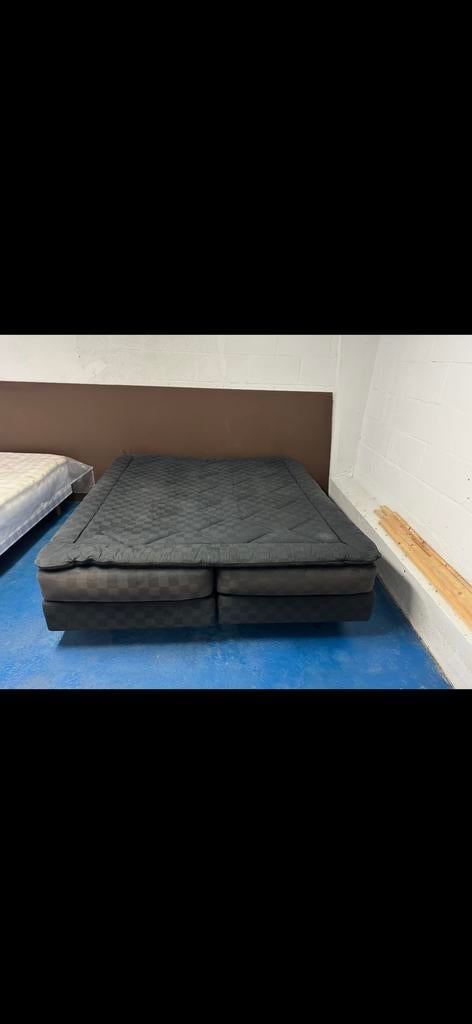 Hastens Boxspring vlak 180x200 Fırm en medıum