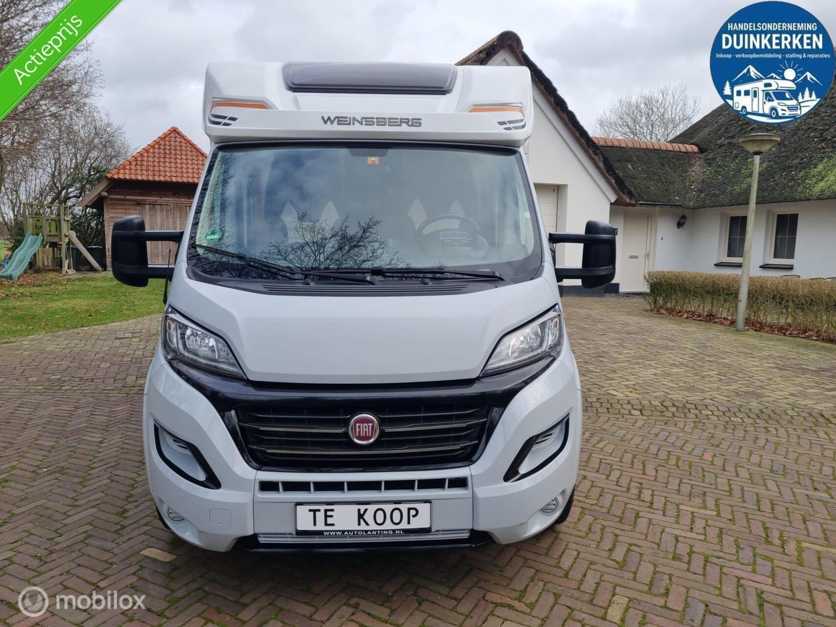 Caravans And Camping Weinsberg