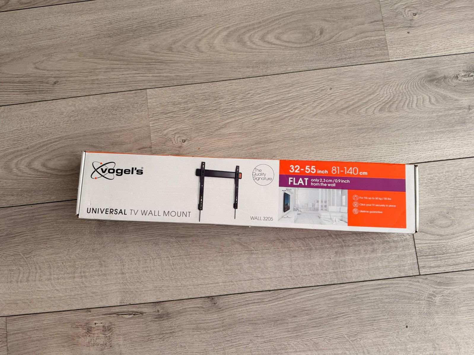 Tv beugel van vogel's 32-55 inch, Ophalen, Nieuw