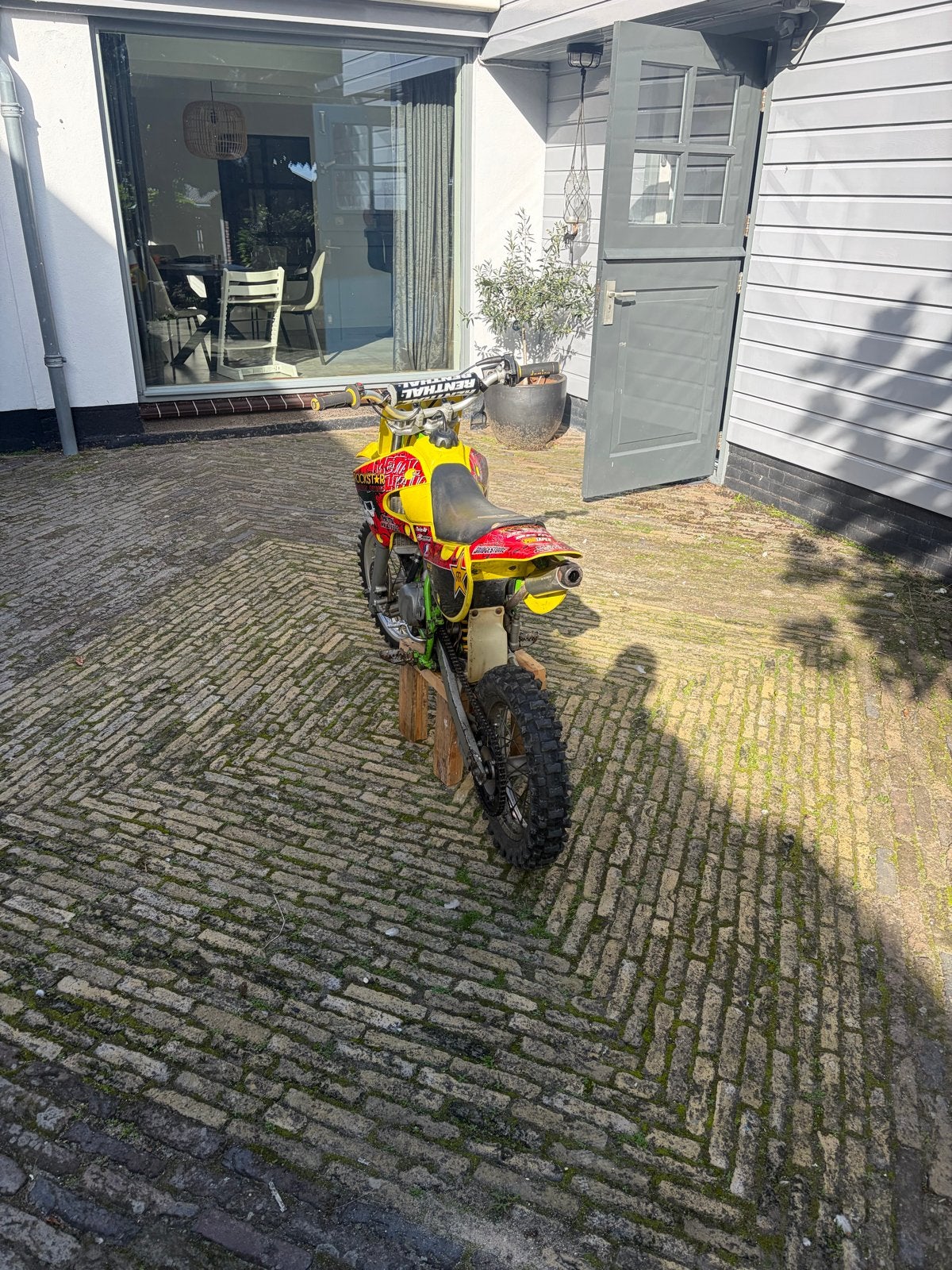 Suzuki rm65, Hobby en Vrije tijd, Ophalen