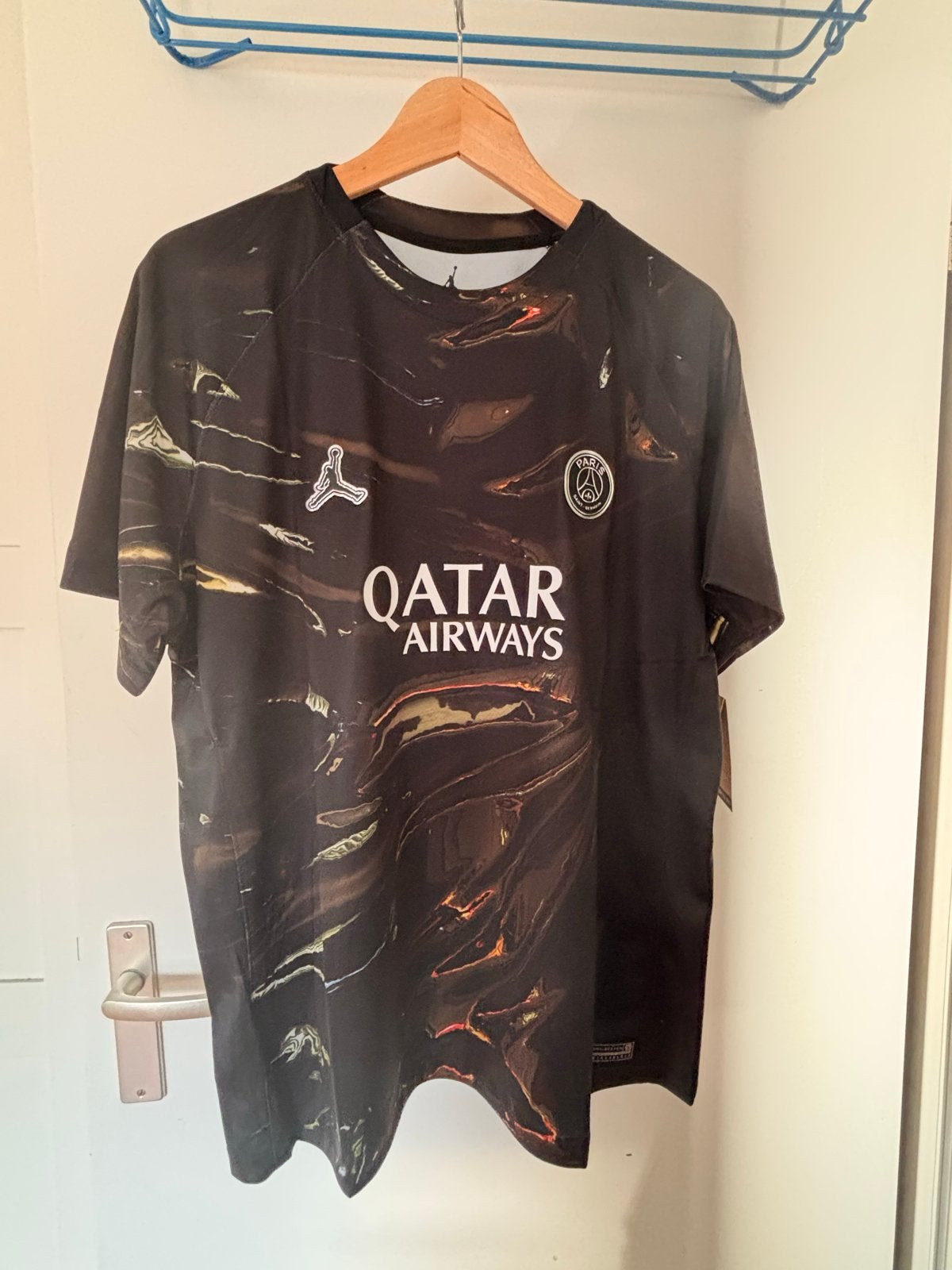 PSG Jordan Night Edition Stadium Shirt 2025-26 - Womens, Ophalen of Verzenden, Nieuw