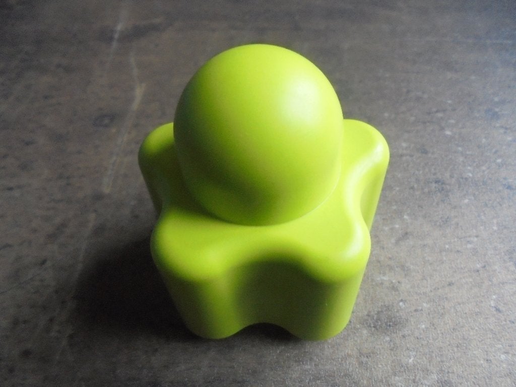Lego Primo Brick Star (zie foto's), Ophalen of Verzenden, Gebruikt, Losse stenen, Lego Primo