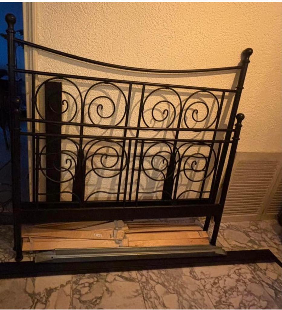 Bed, Ophalen