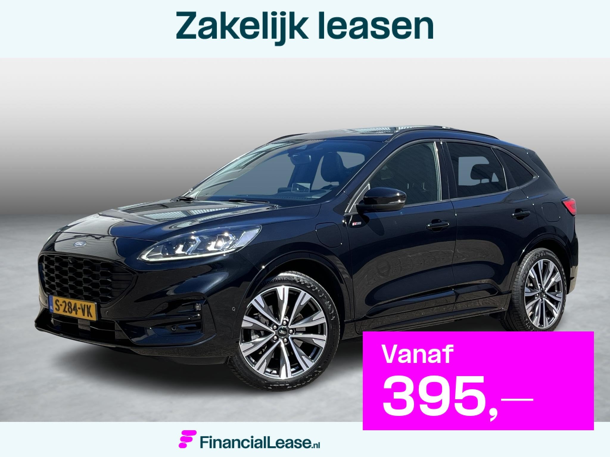 Ford Kuga 2.5 PHEV ST-Line | Voll.Historie/Navi/Adapt.Cruise