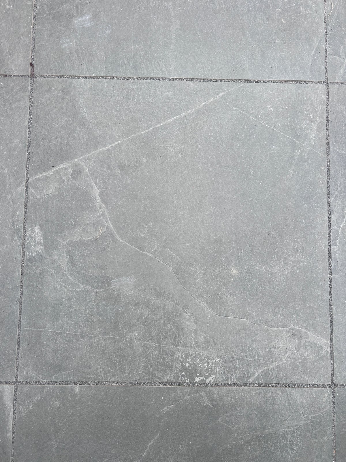 Keramiek sentimentino slate antracite 60x60x3, Tuin en Terras, Tegels en Klinkers, Ophalen of Verzenden, Nieuw, Keramiek, Terrastegels