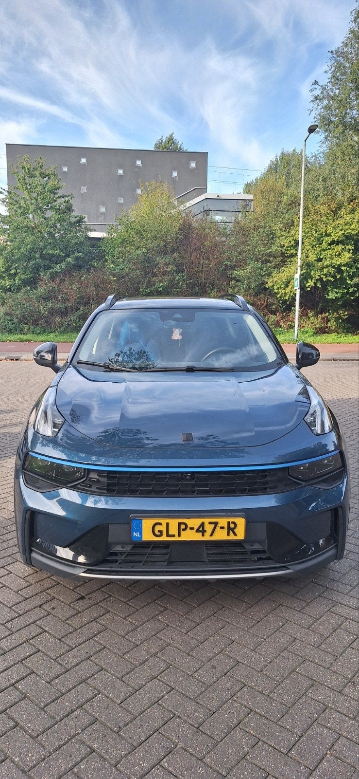 Lynk & Co 1.5TD 261pk Phev 7DCTH 2022 Blauw, Auto's, 1800 kg, Plug-in hybride, 1854 kg, SUV of Terreinwagen