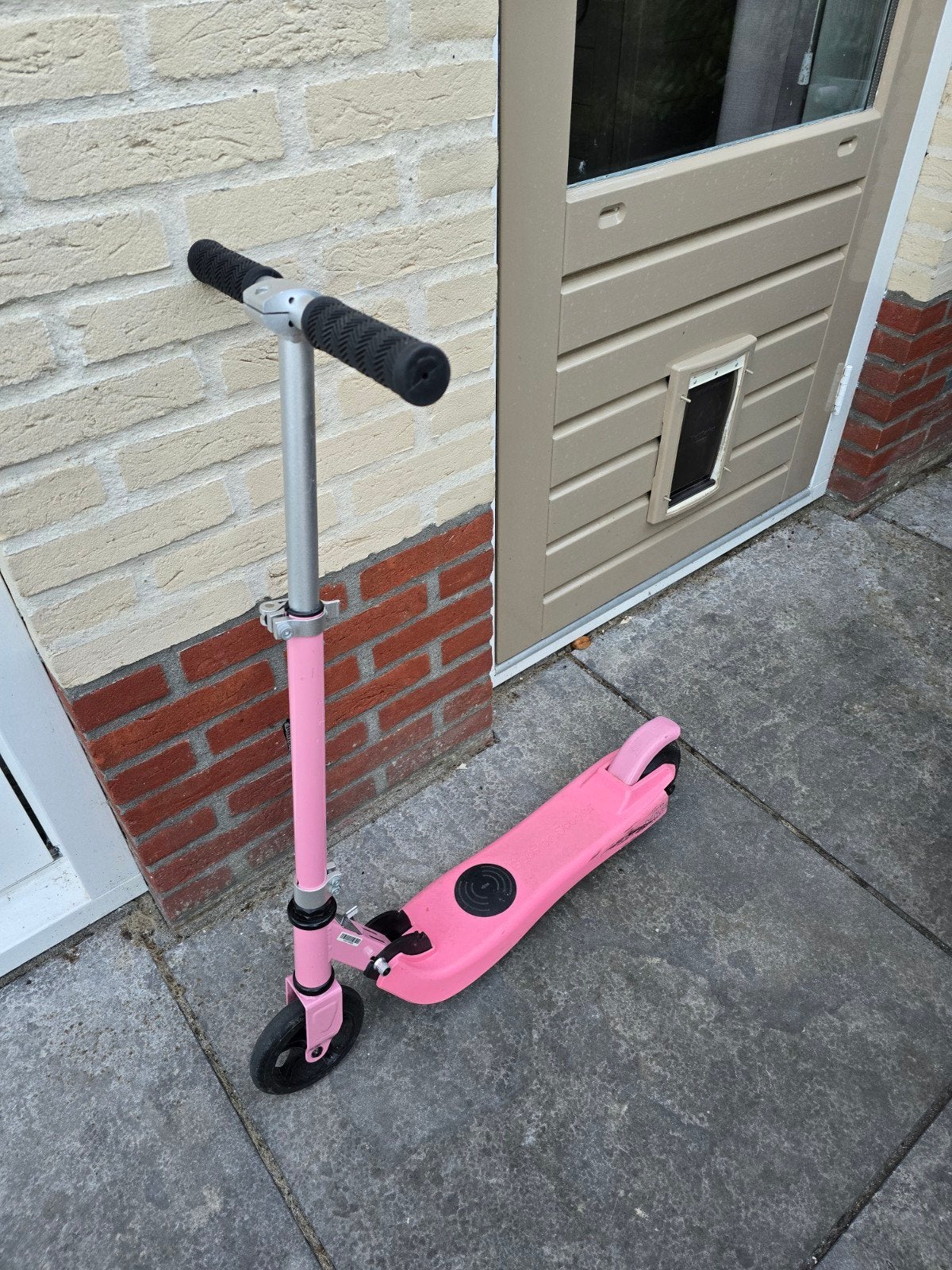 Denver elektrische step voor kids - roze, inklapbaar, Fietsen en Brommers, Ophalen, Zo goed als nieuw, Elektrische step (E-scooter)