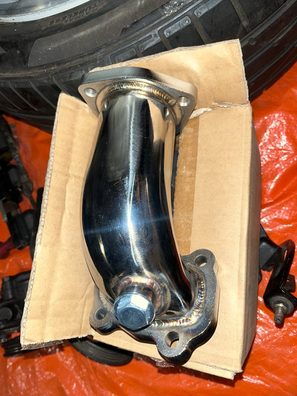 Sr20det turbo elbow nieuw, Ophalen, Nieuw